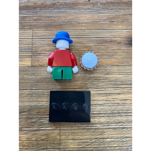 Lego Minifigure Series 5 Small Clown Retired Collectible - Picture 4 of 4